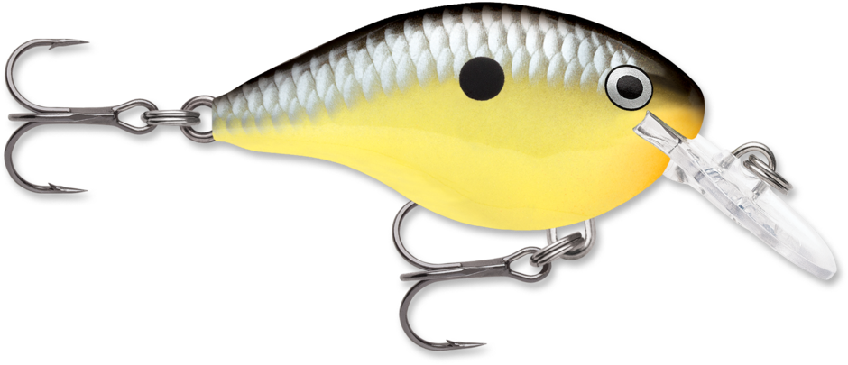 Rapala Dives-To 4 Series DT4