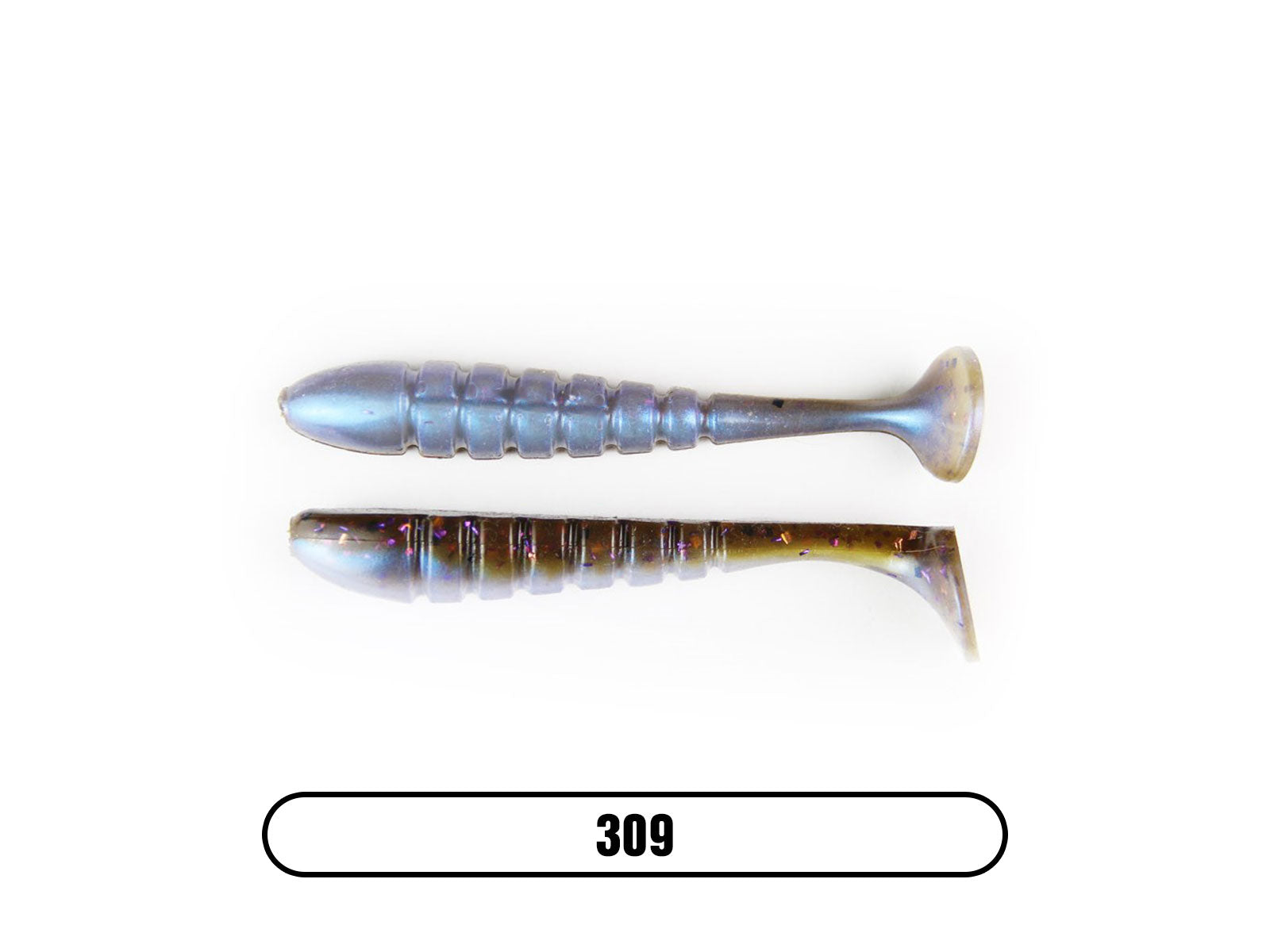 X Zone Pro Series Swammer Swimbaits