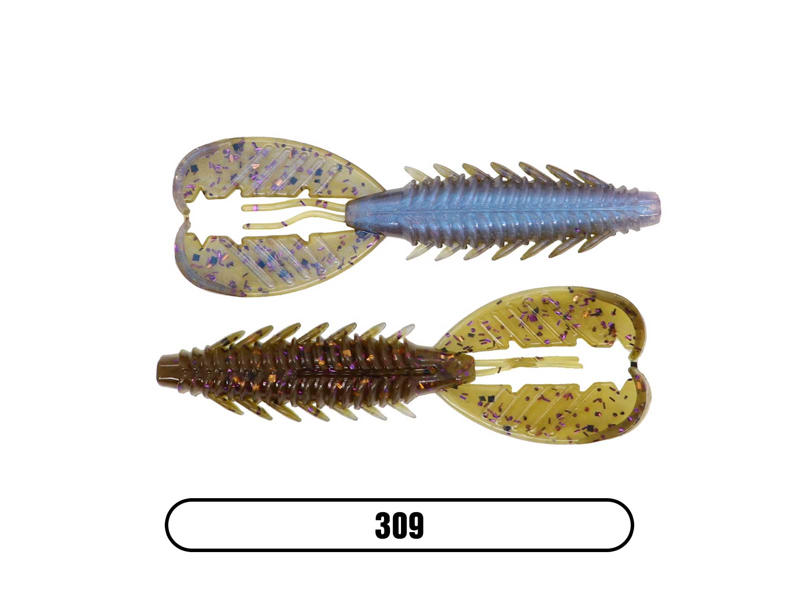 X Zone Adrenaline Craw Jr