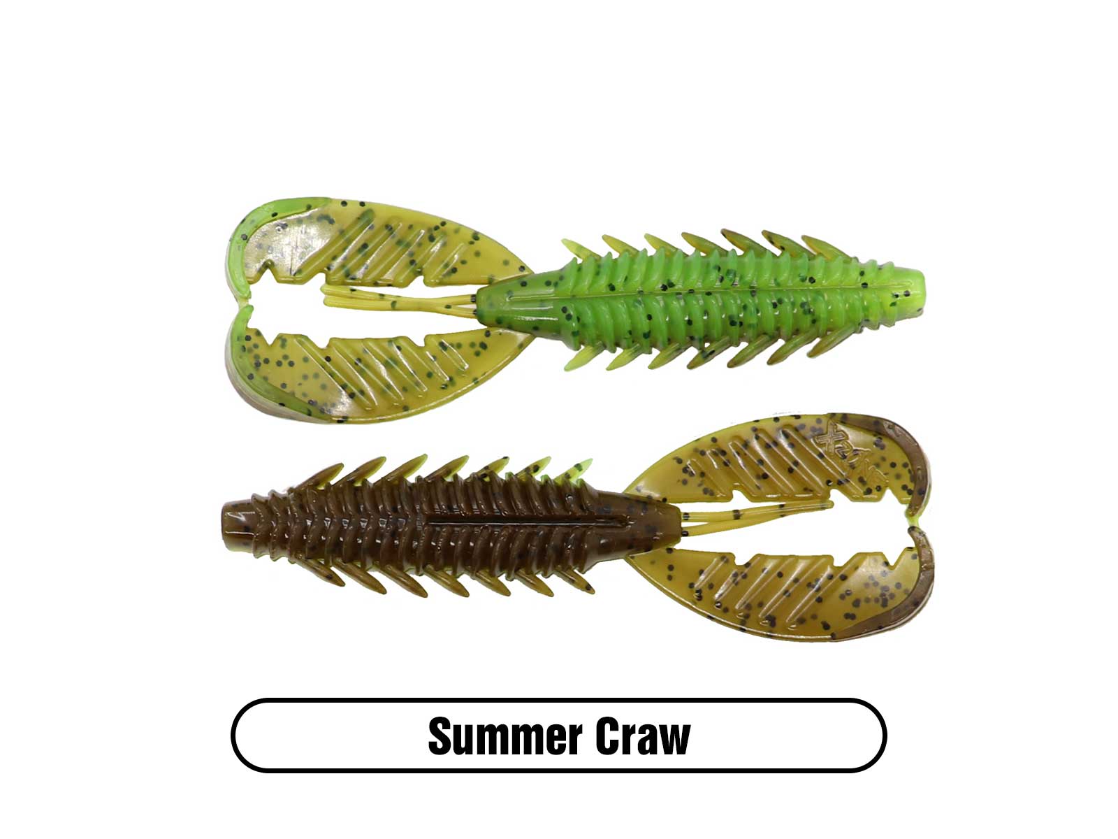 X Zone Adrenaline Craw Jr