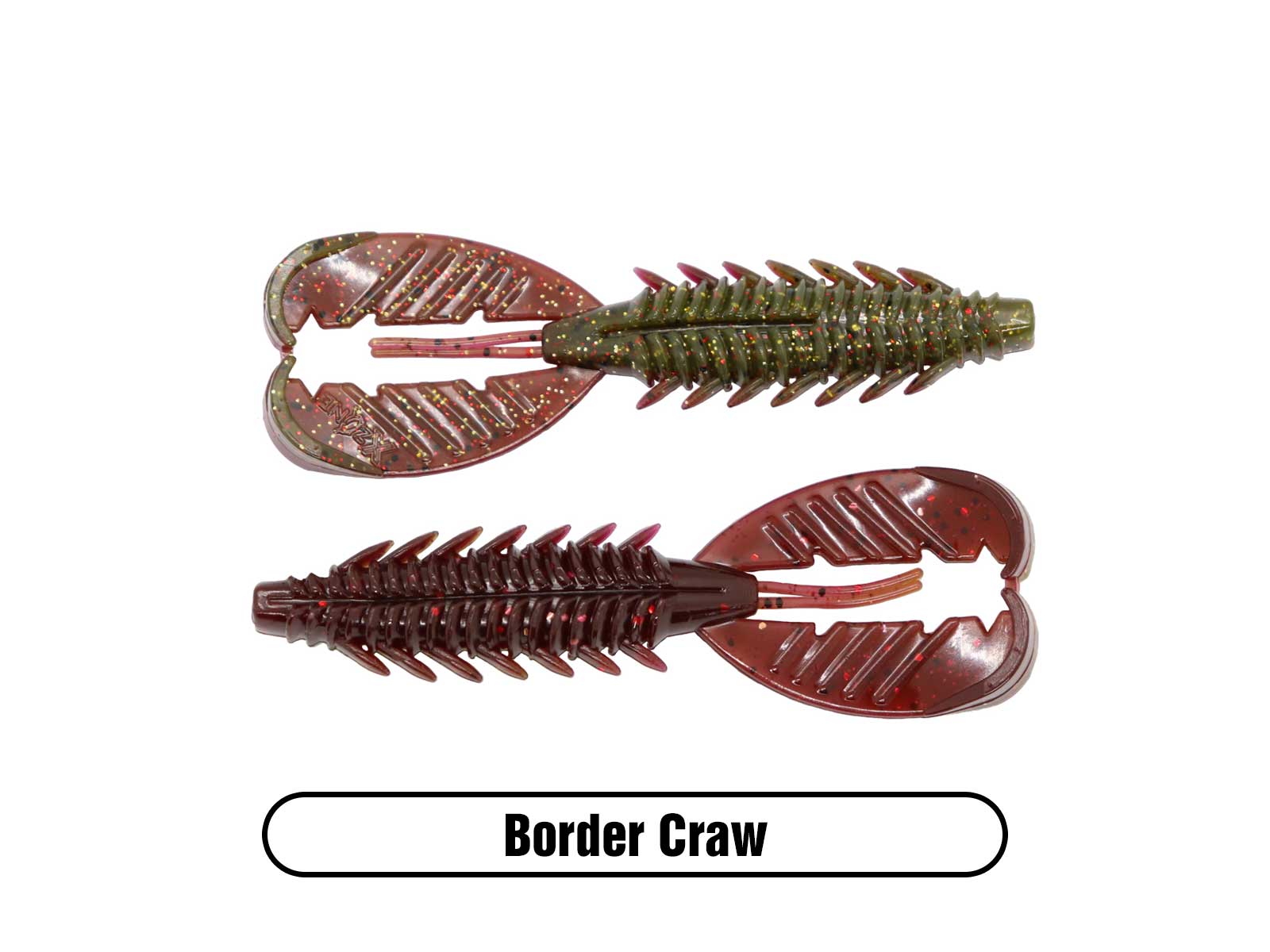 X Zone Adrenaline Craw Jr