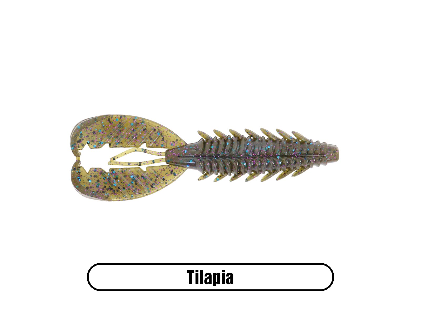 X Zone Adrenaline Craw Jr