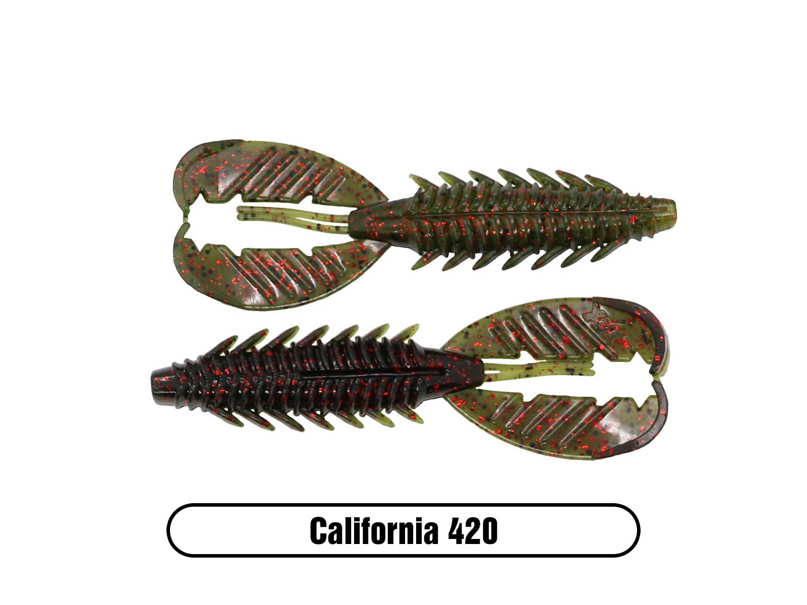 X Zone Adrenaline Craw Jr