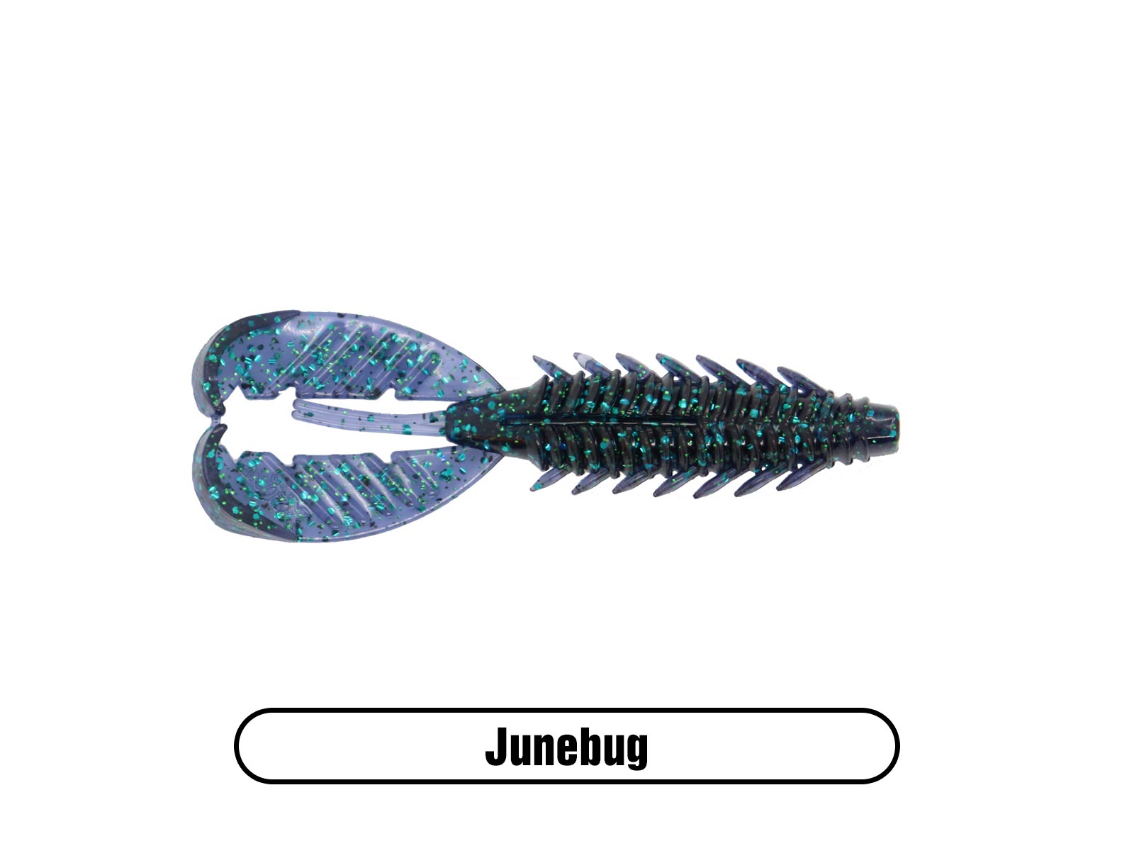 X Zone Adrenaline Craw Jr