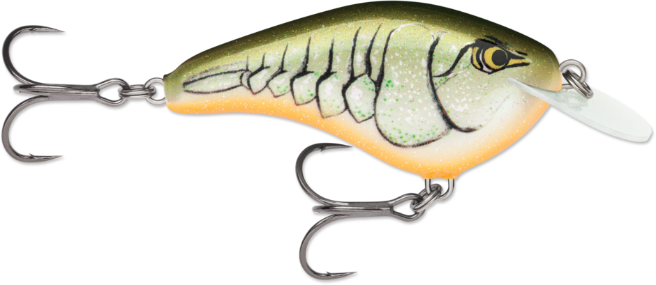 Rapala Ott's Garage Slim 06