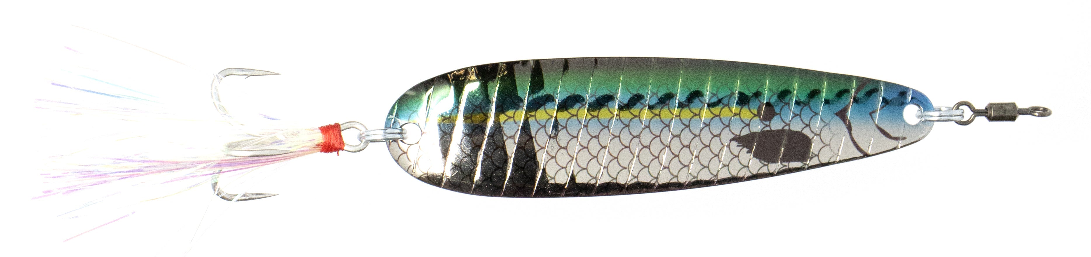 Nichols Lake Fork Flutter Spoon
