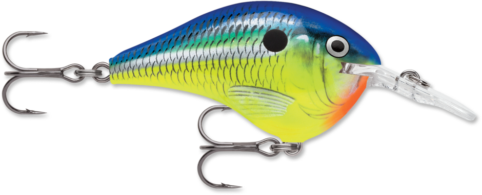 Rapala Dives-To 4 Series DT4