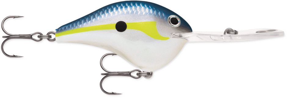 Rapala Dives-To Metal 20