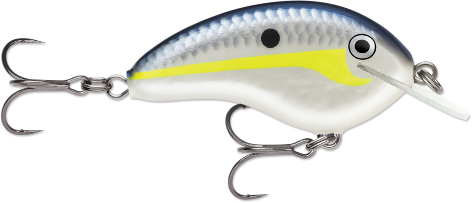 Rapala Ott's Garage Tiny 04