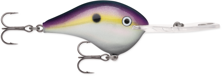 Rapala Dives-To Metal 20