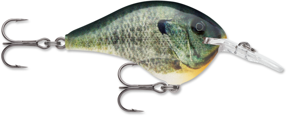 Rapala Dives-To 6 Series DT6