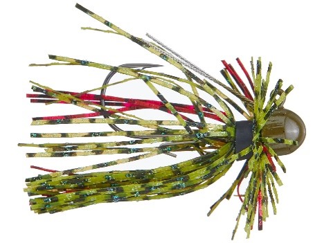 Buckeye Lures Mushroom Jig