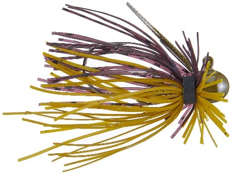 Buckeye Lures Mushroom Jig