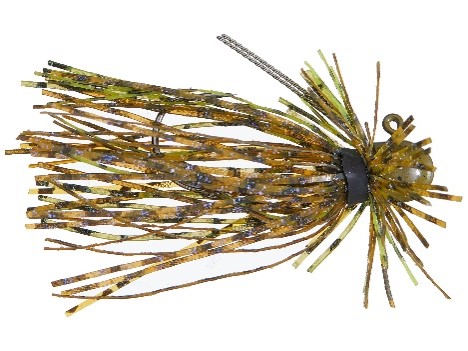 Buckeye Lures Mushroom Jig
