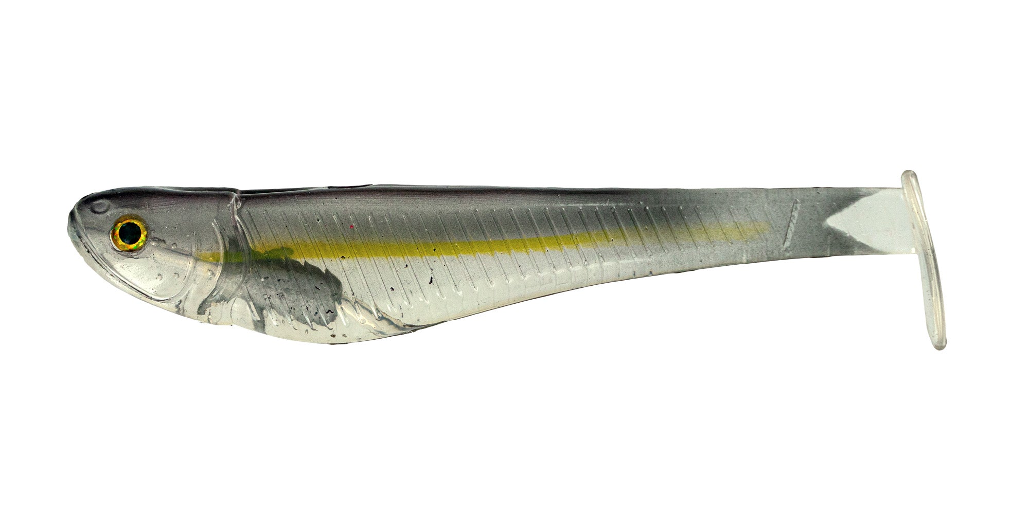 Big Bite Baits B6 Line Thru Swimbait