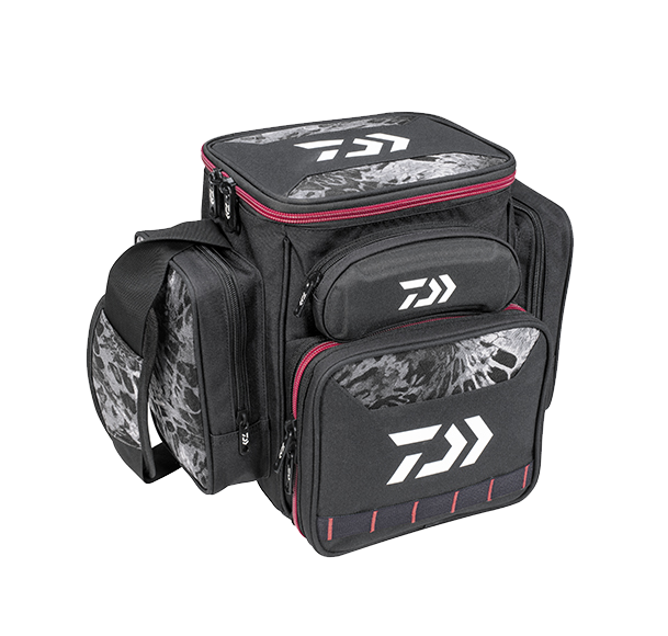 Daiwa D-Vec Tackle Pack