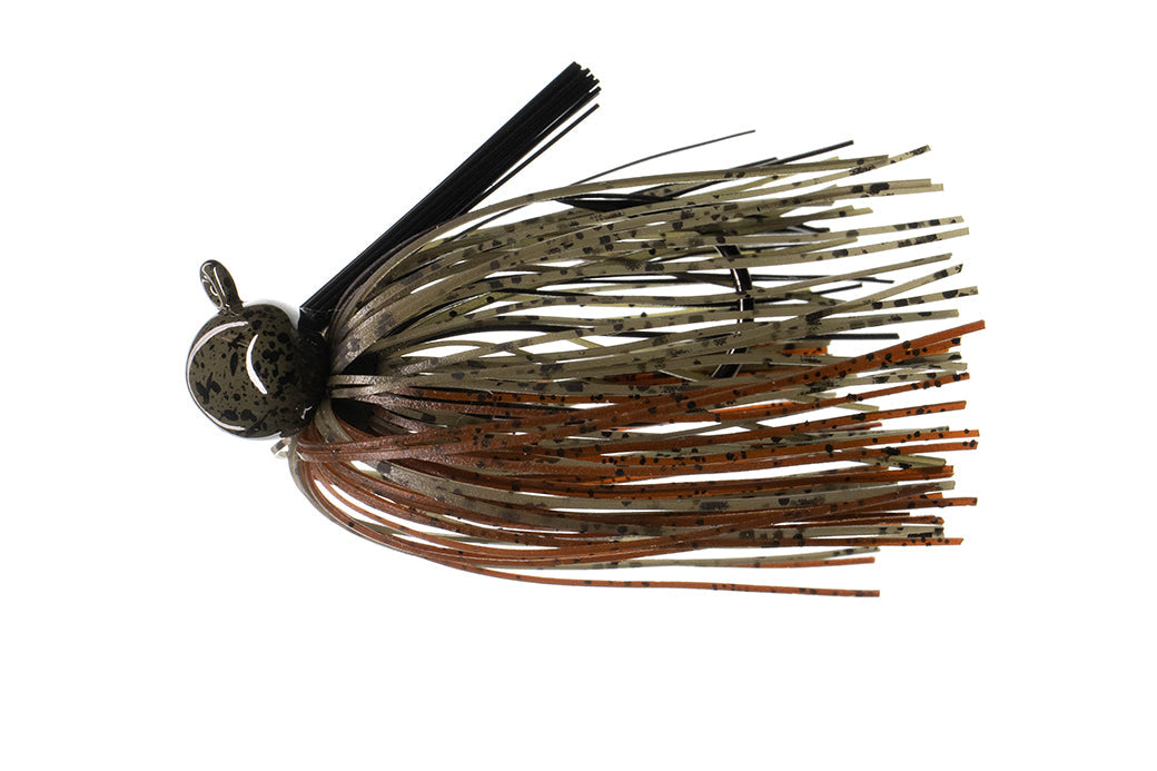 Dirty Jigs Tour Level Football Jig