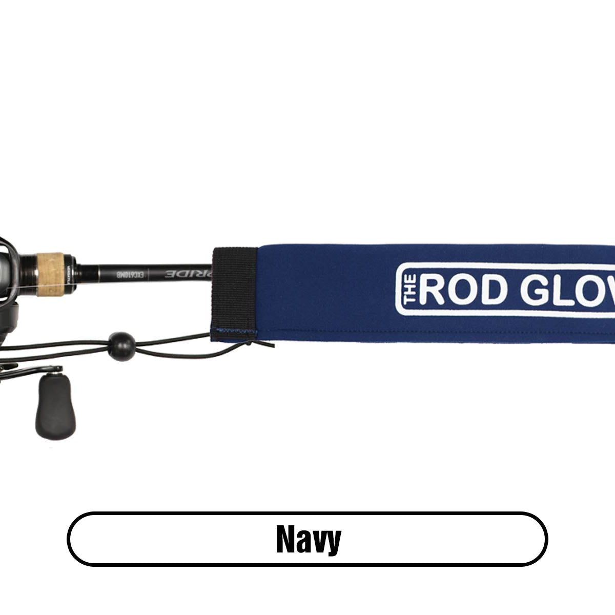 The Rod Glove Tournament Series Casting Red