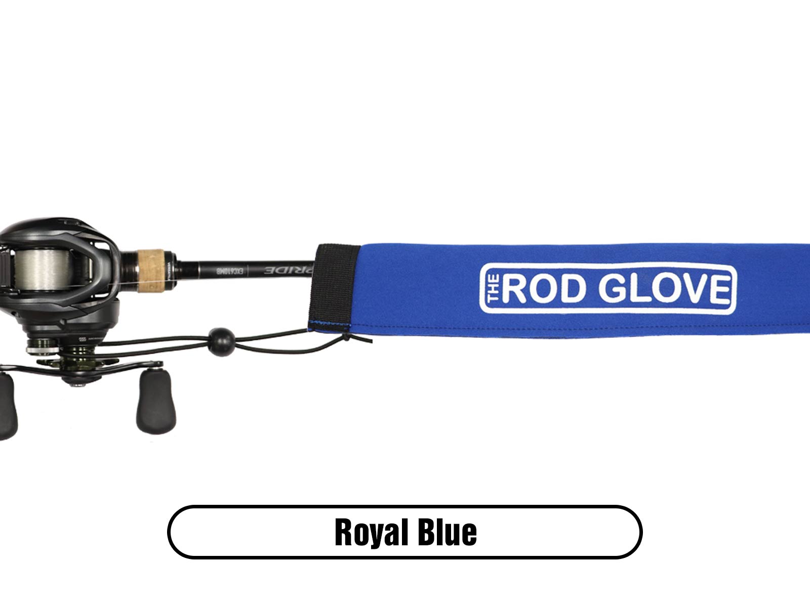 The Rod Glove Tournament Series Casting Rod Cover