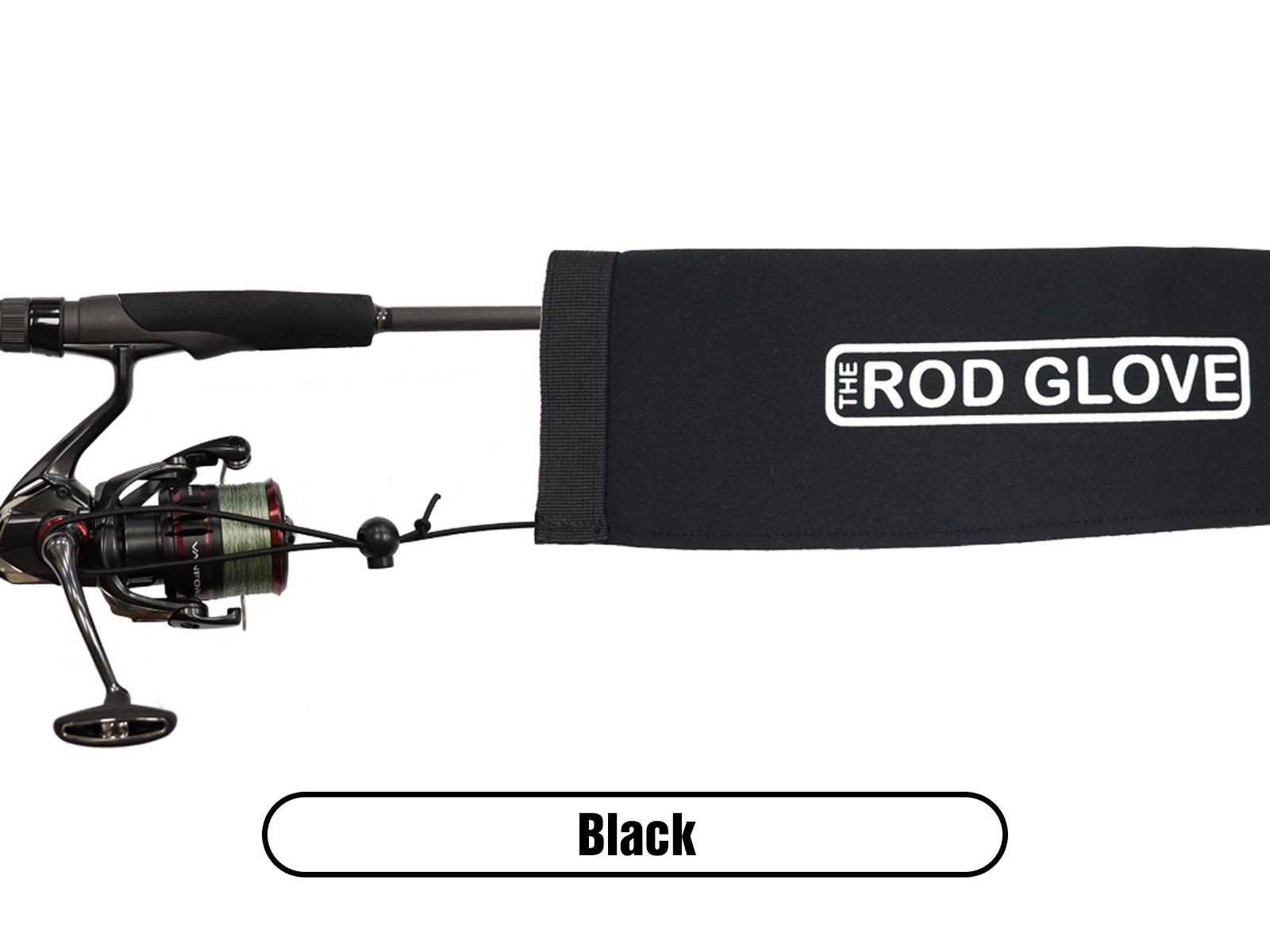 The Rod Glove Tournament Series Spinning Rod Cover