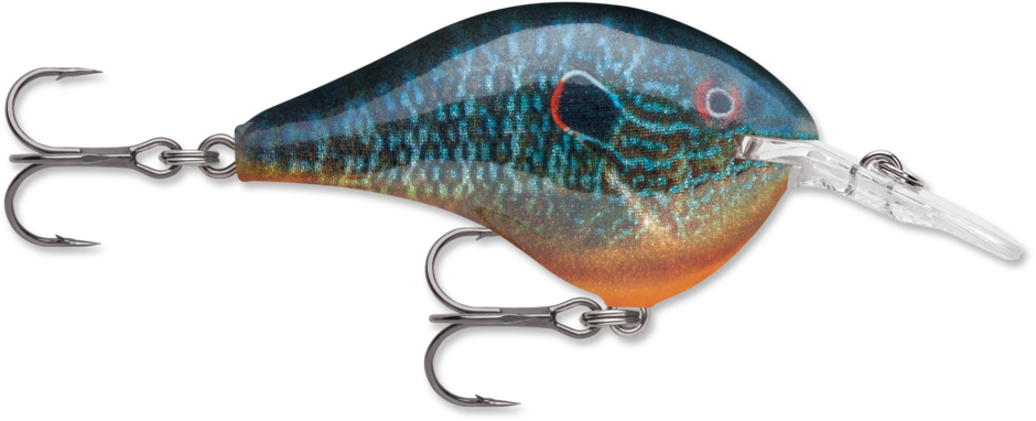 Rapala Dives-To 4 Series DT4