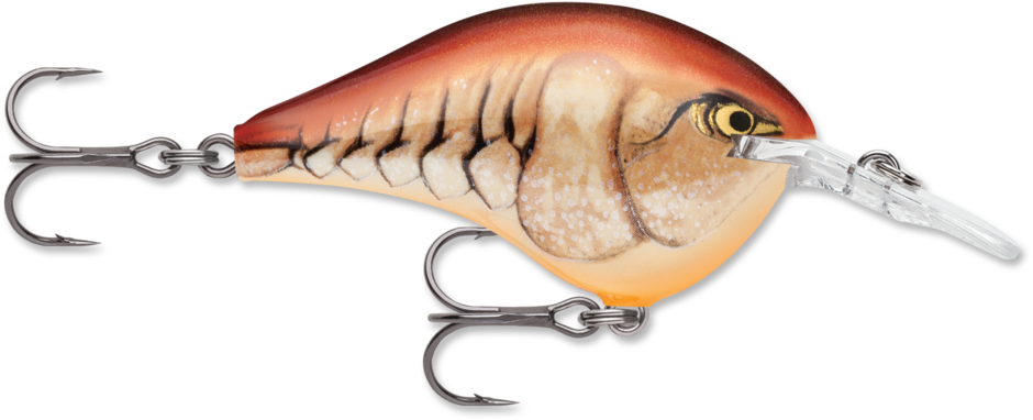 Rapala Dives-To 6 Series DT6