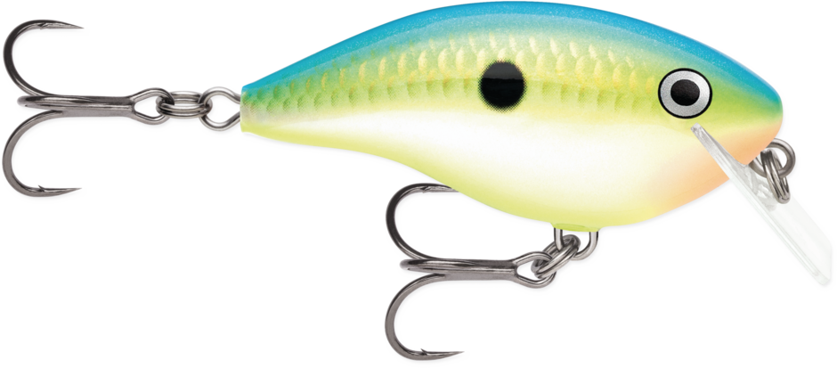 Rapala Ott's Garage Rocco 5 Crankbait