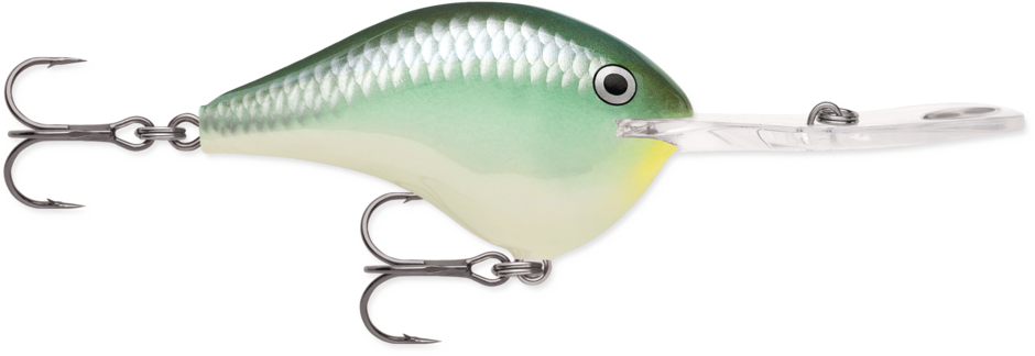 Rapala Dives-To Metal 20