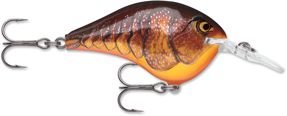 Rapala Dives-To 6 Series DT6