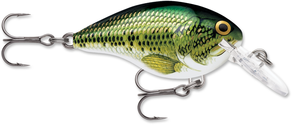 Rapala Dives-To 4 Series DT4