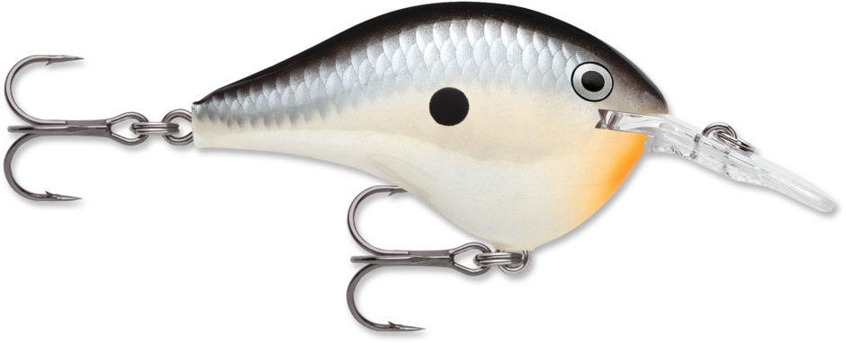Rapala Dives-To 6 Series DT6