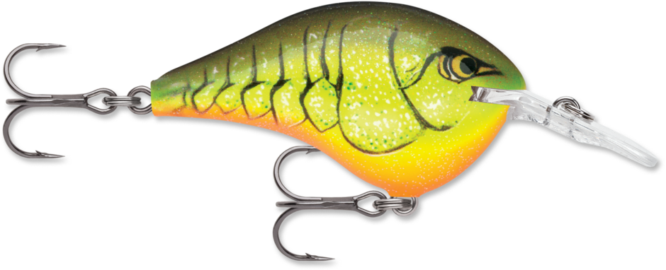 Rapala Dives-To 4 Series DT4