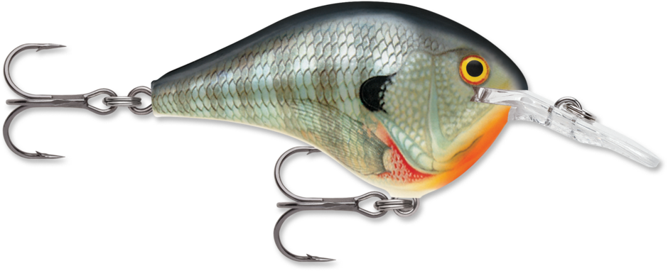 Rapala Dives-To 6 Series DT6