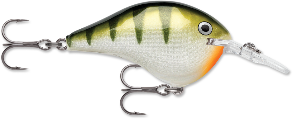 Rapala Dives-To 6 Series DT6
