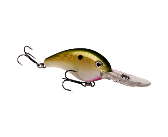 Strike King Pro Model 10XD Crankbait