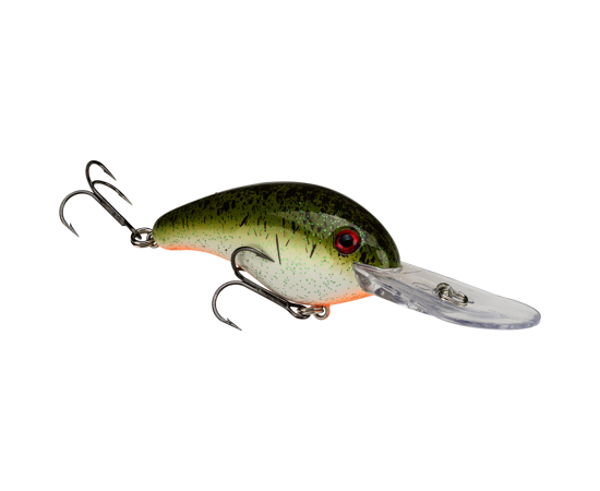 Strike King Pro Model 5XD Crankbaits
