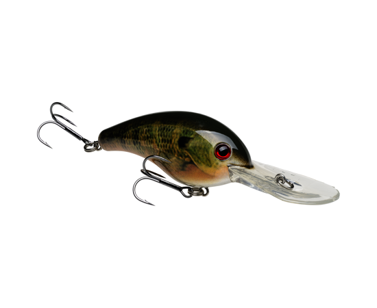 Strike King Pro Model 5XD Crankbaits
