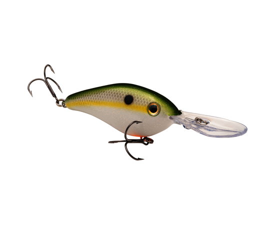 Strike King Pro Model 6XD Crankbaits