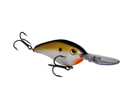 Strike King Pro Model 6XD Crankbaits