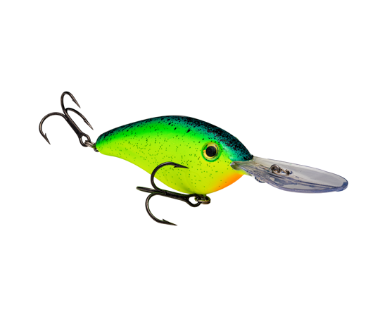 Strike King Pro Model 6XD Crankbaits