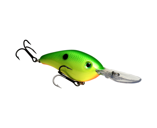 Strike King Pro Model 6XD Crankbaits