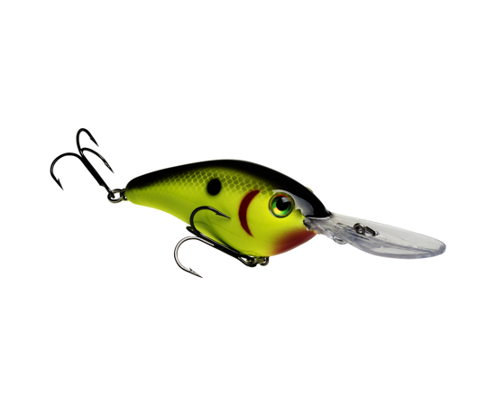Strike King Pro Model 6XD Crankbaits