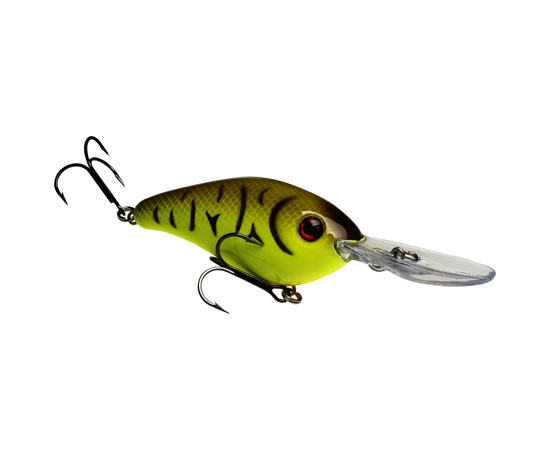 Strike King Pro Model 6XD Crankbaits