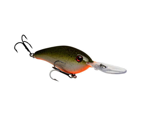 Strike King Pro Model 6XD Crankbaits
