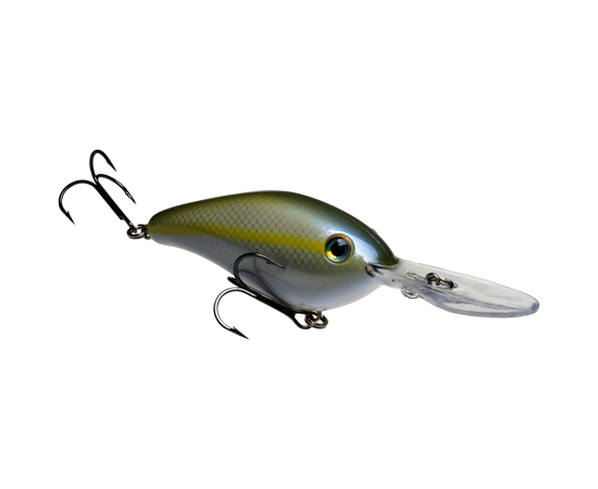 Strike King Pro Model 6XD Crankbaits