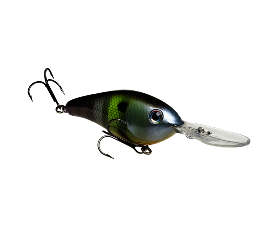 Strike King Pro Model 6XD Crankbaits