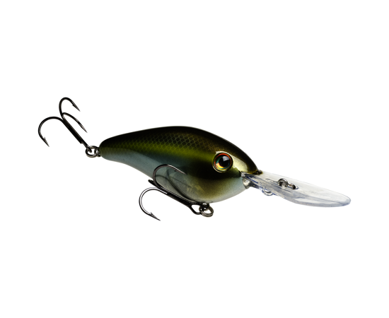 Strike King Pro Model 6XD Crankbaits
