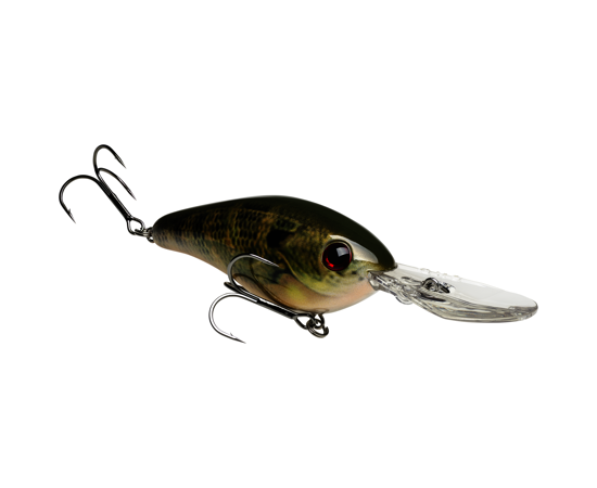 Strike King Pro Model 6XD Crankbaits