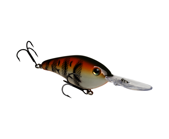 Strike King Pro Model 6XD Crankbaits