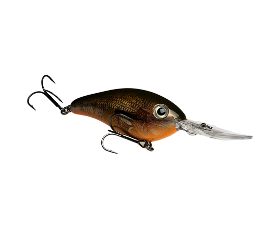 Strike King Pro Model 6XD Crankbaits